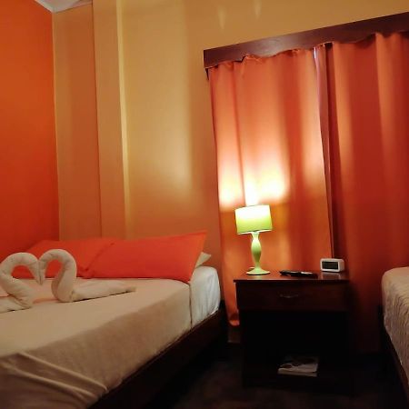 Boquete Town Hostal Bagian luar foto