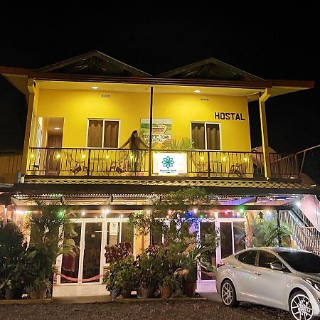 Boquete Town Hostal Bagian luar foto