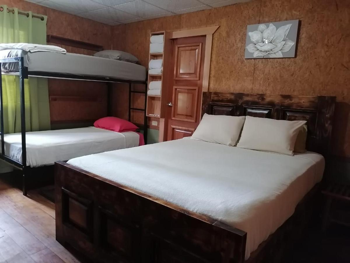 Boquete Town Hostal Bagian luar foto