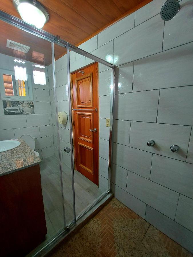 Boquete Town Hostal Bagian luar foto