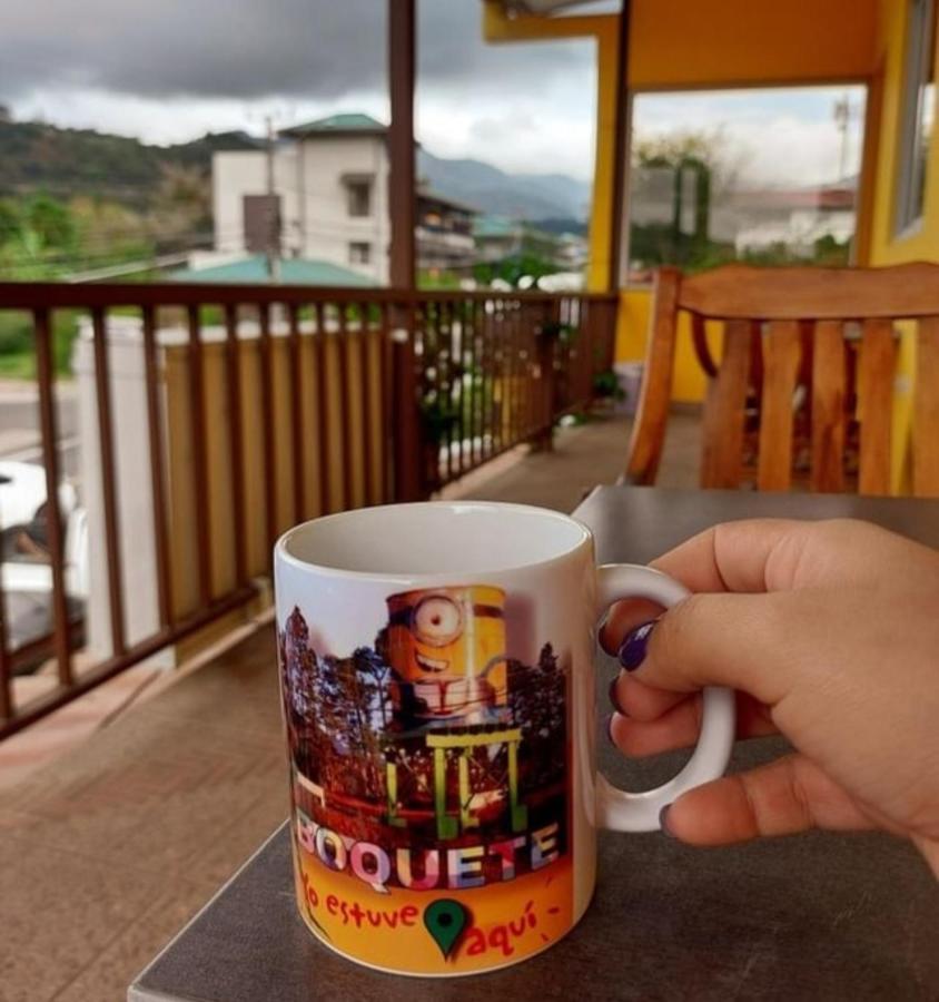 Boquete Town Hostal Bagian luar foto