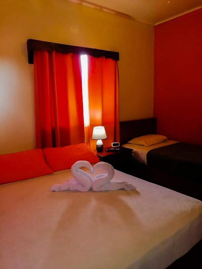 Boquete Town Hostal Bagian luar foto