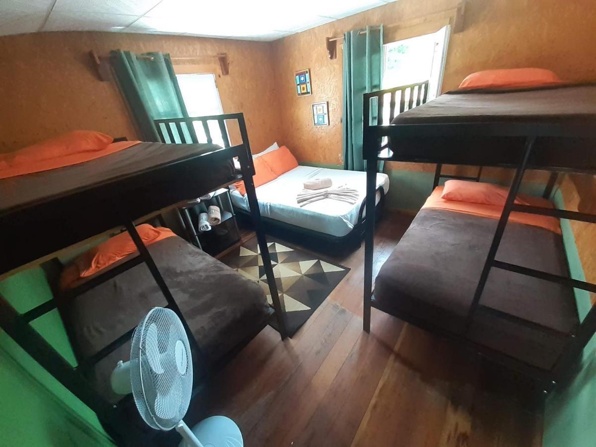 Boquete Town Hostal Bagian luar foto