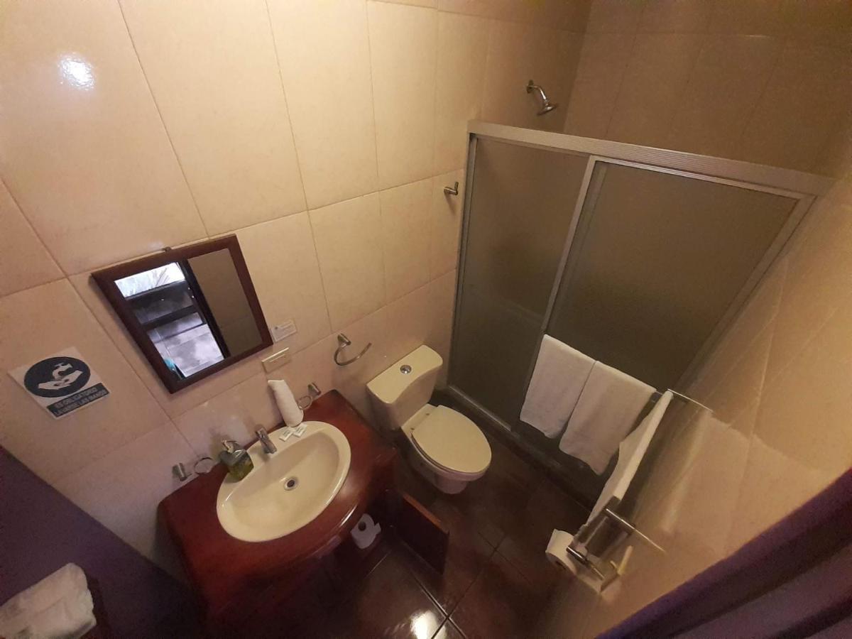Boquete Town Hostal Bagian luar foto