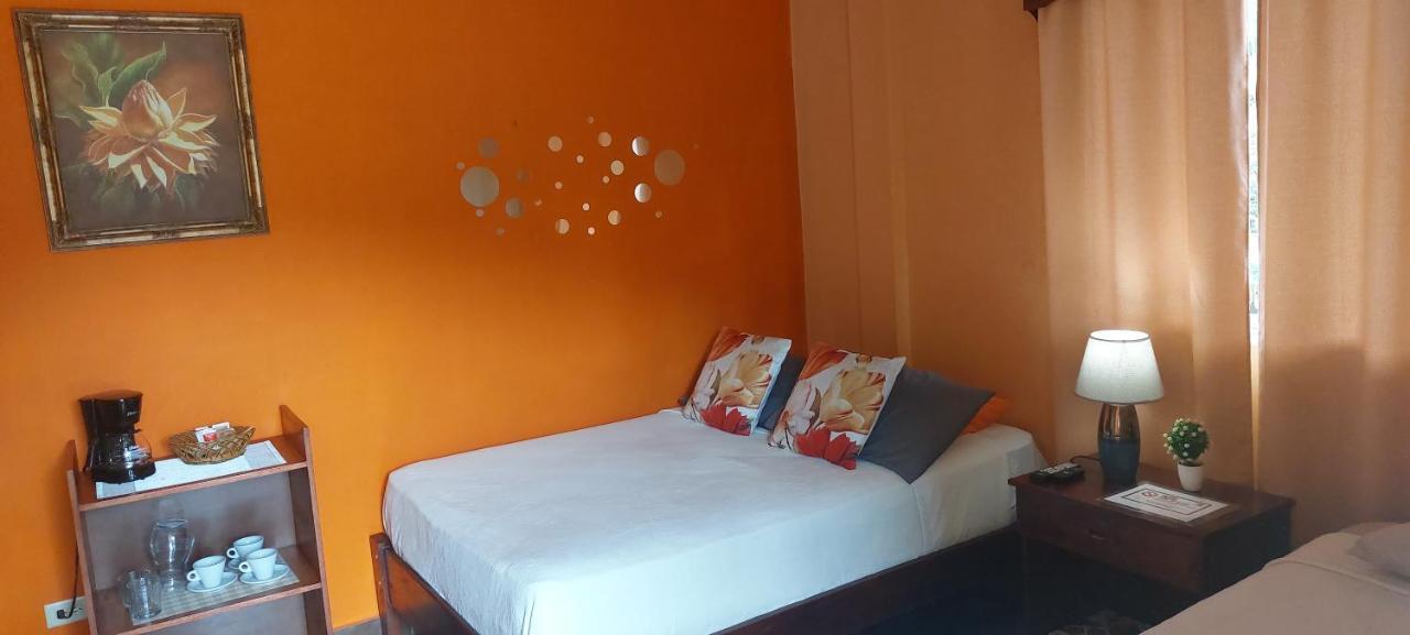 Boquete Town Hostal Bagian luar foto
