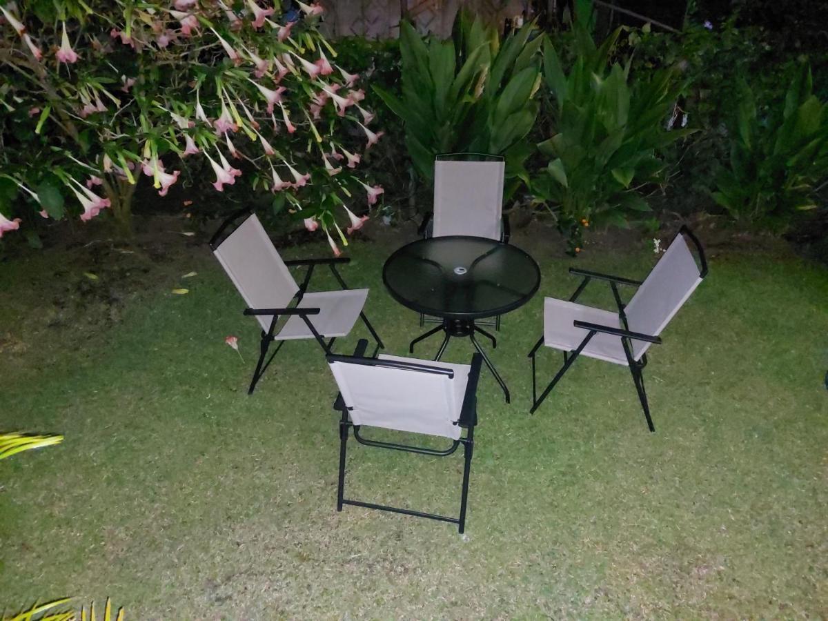 Boquete Town Hostal Bagian luar foto