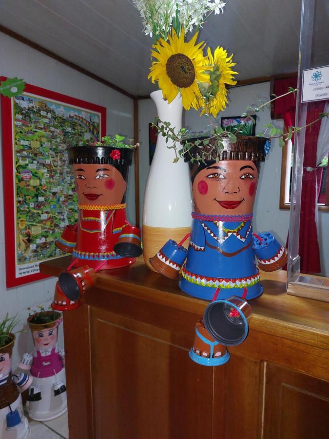 Boquete Town Hostal Bagian luar foto