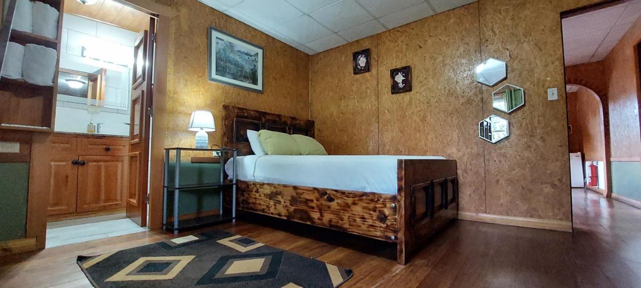 Boquete Town Hostal Bagian luar foto