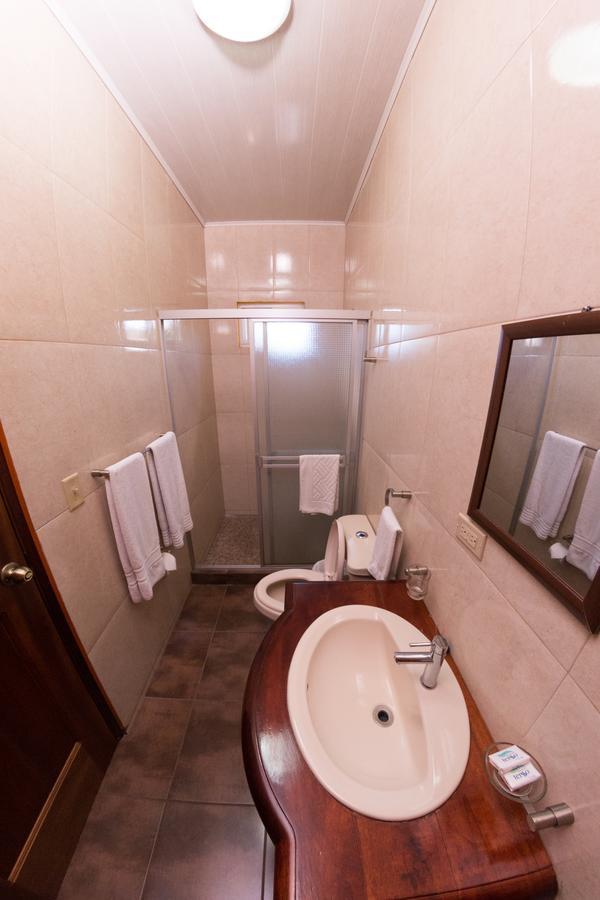 Boquete Town Hostal Bagian luar foto