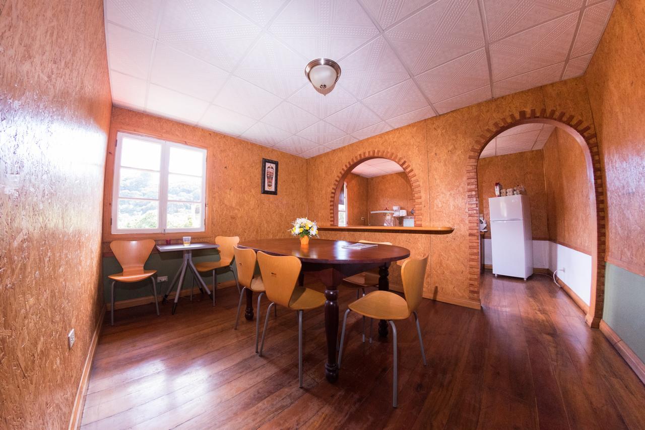 Boquete Town Hostal Bagian luar foto