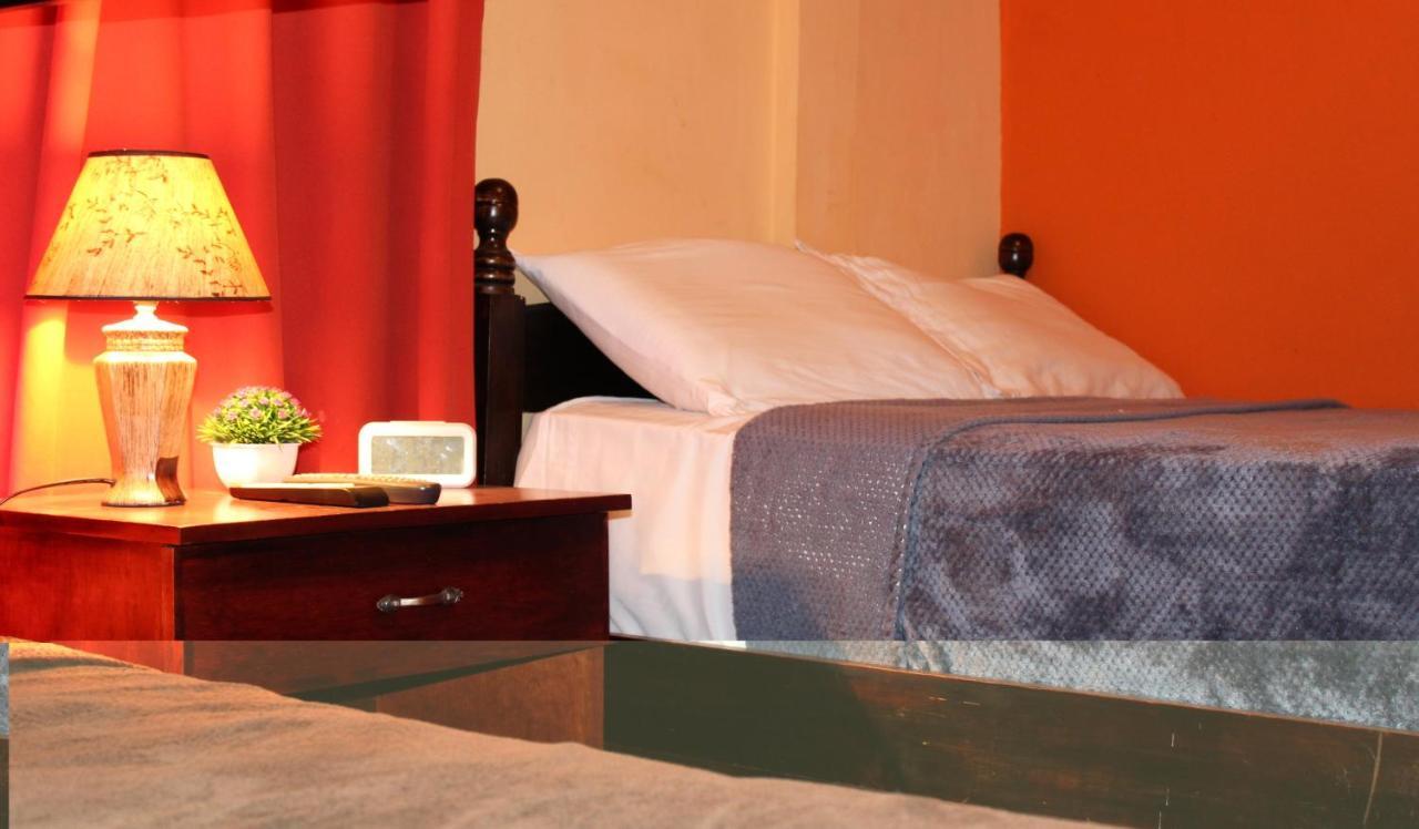 Boquete Town Hostal Bagian luar foto