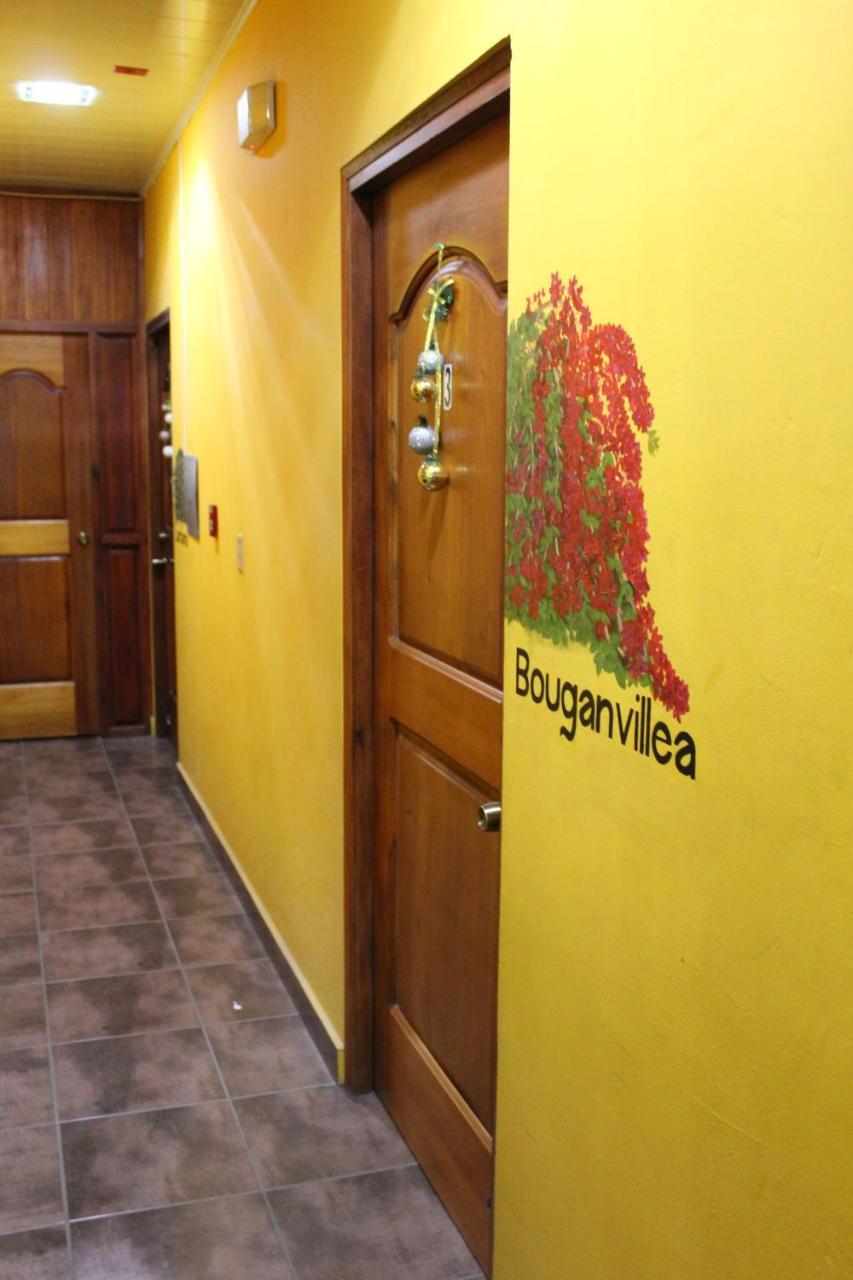 Boquete Town Hostal Bagian luar foto