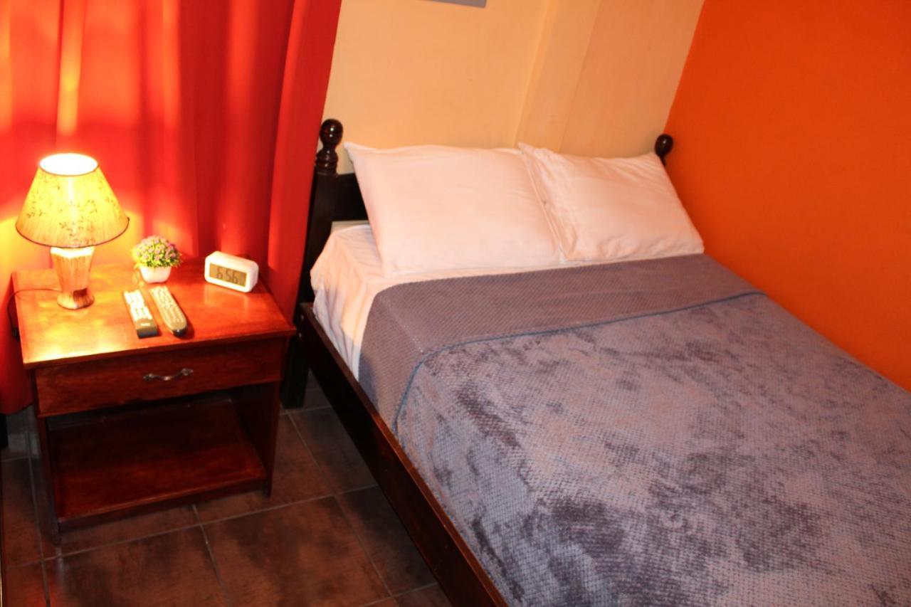 Boquete Town Hostal Bagian luar foto