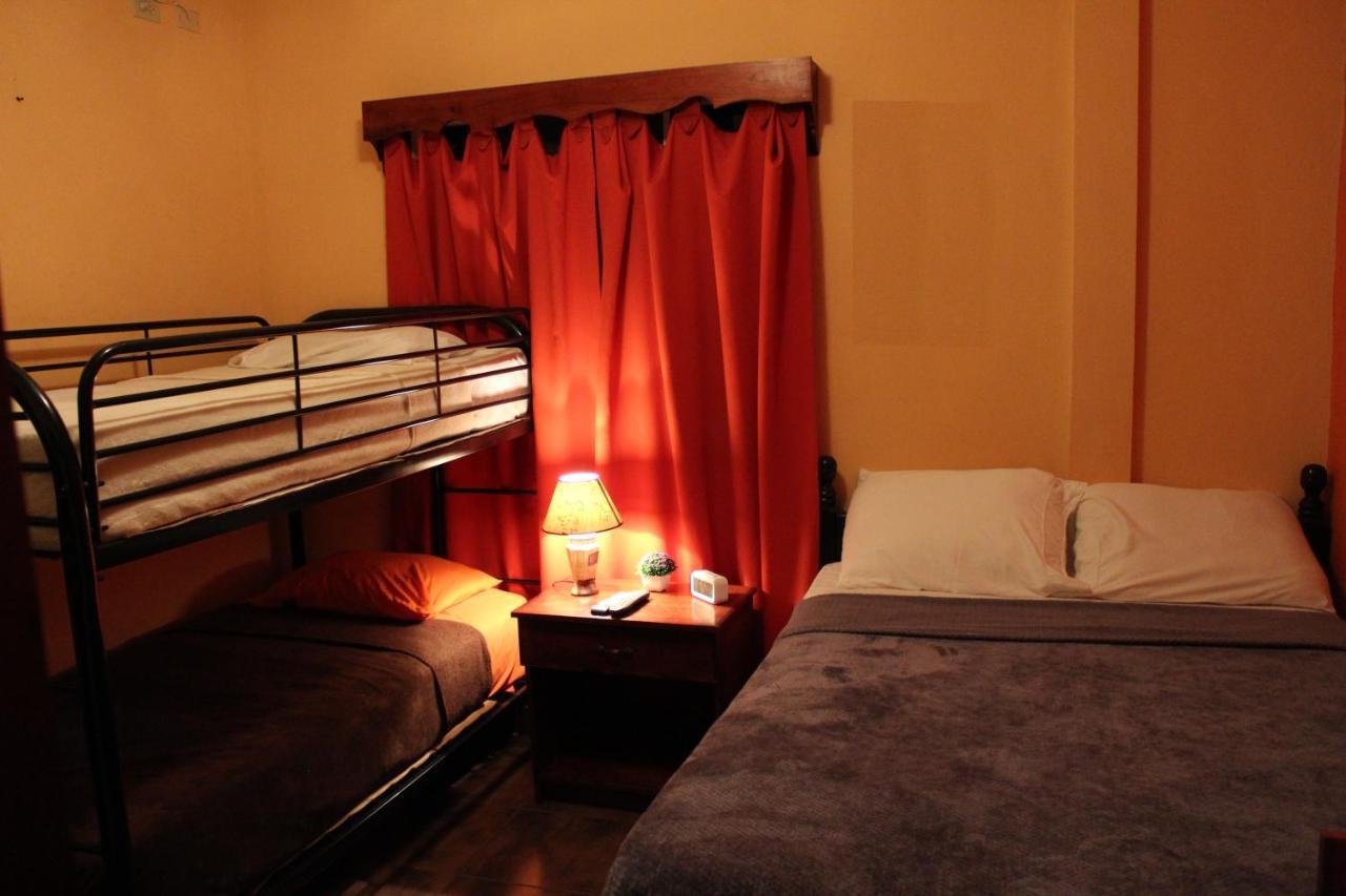 Boquete Town Hostal Bagian luar foto